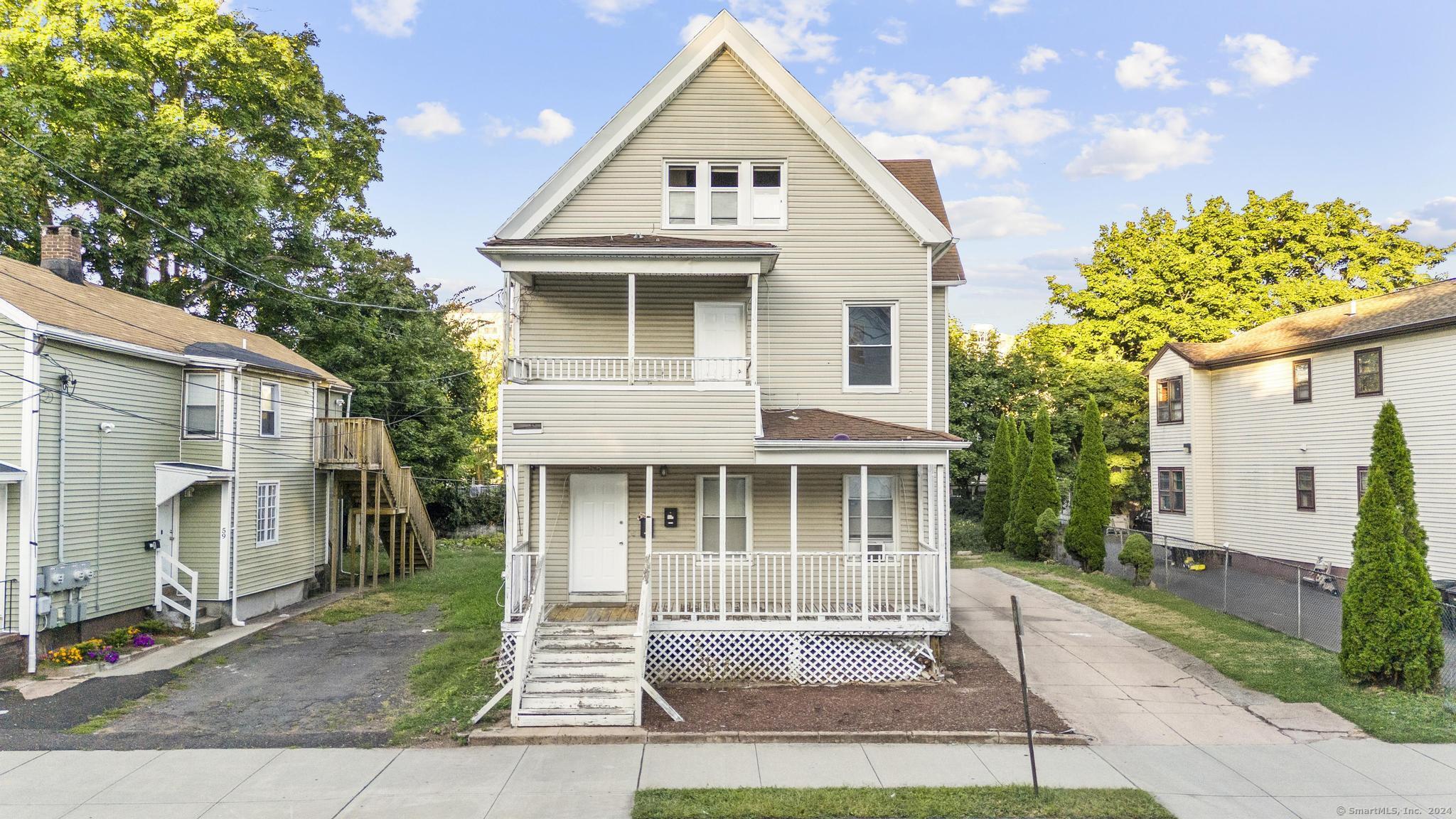 55 Elliott Street