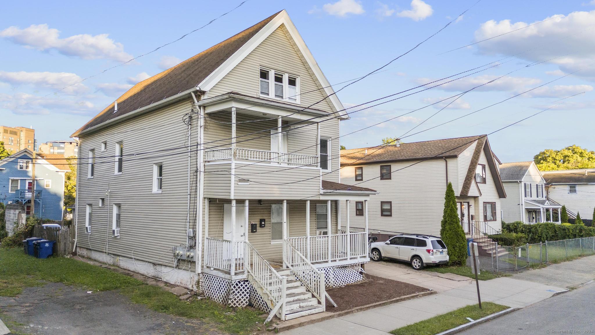 55 Elliott Street