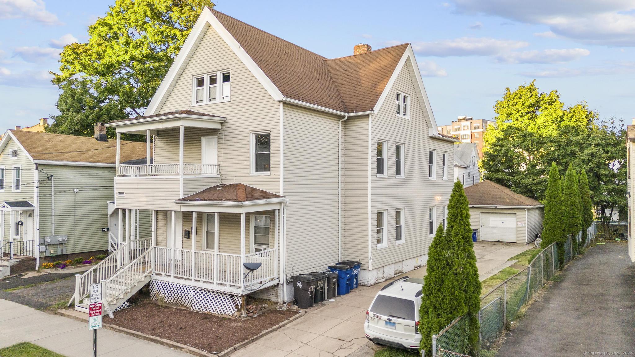 55 Elliott Street