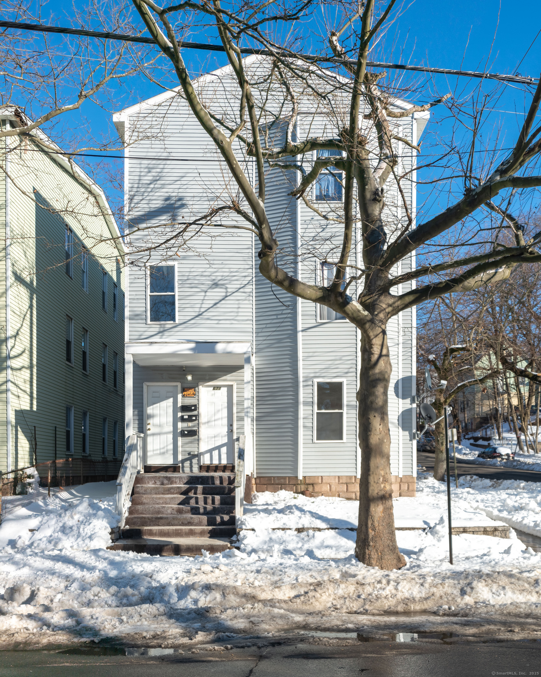671 Winchester Avenue