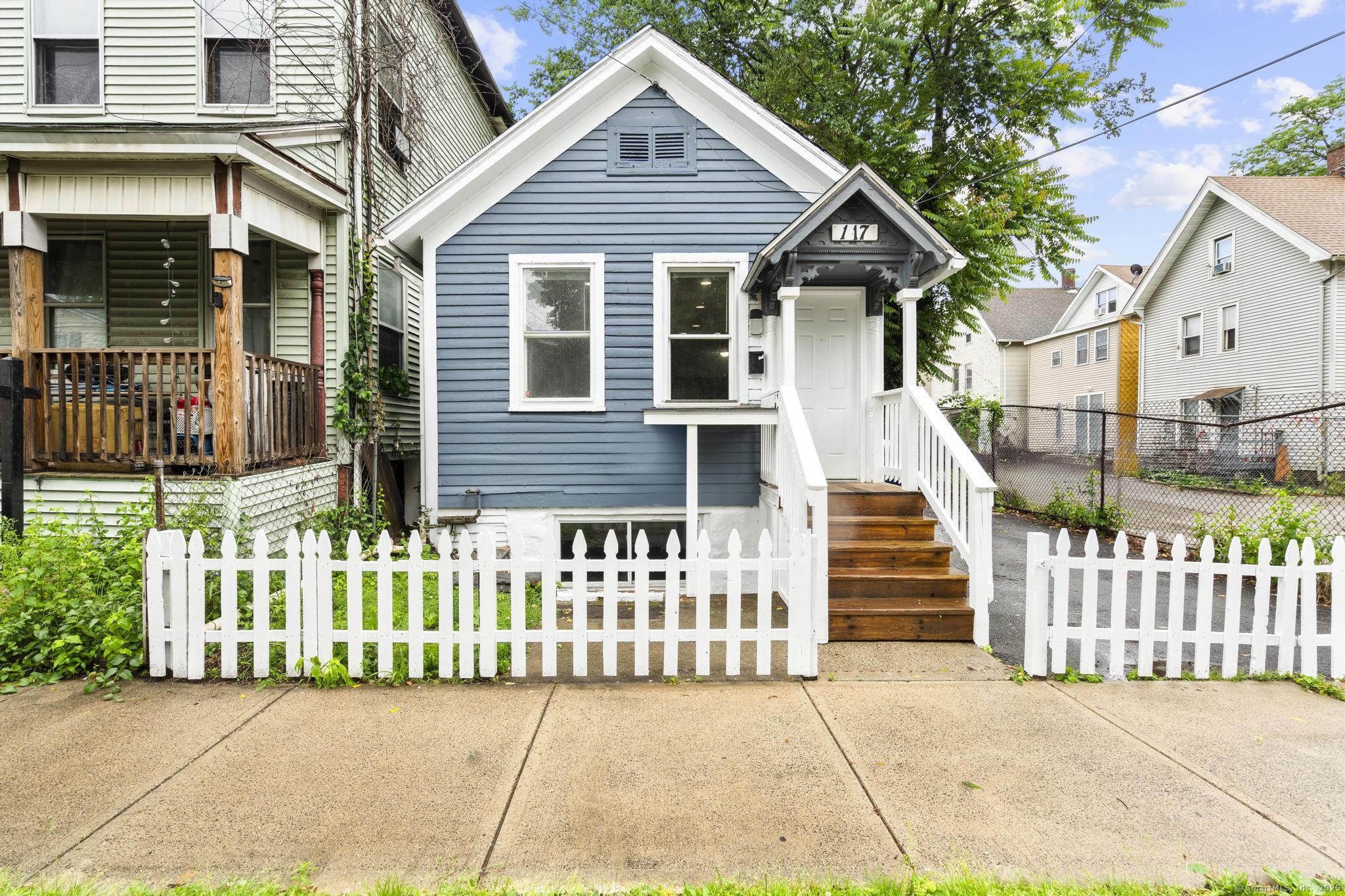 117 Fillmore Street