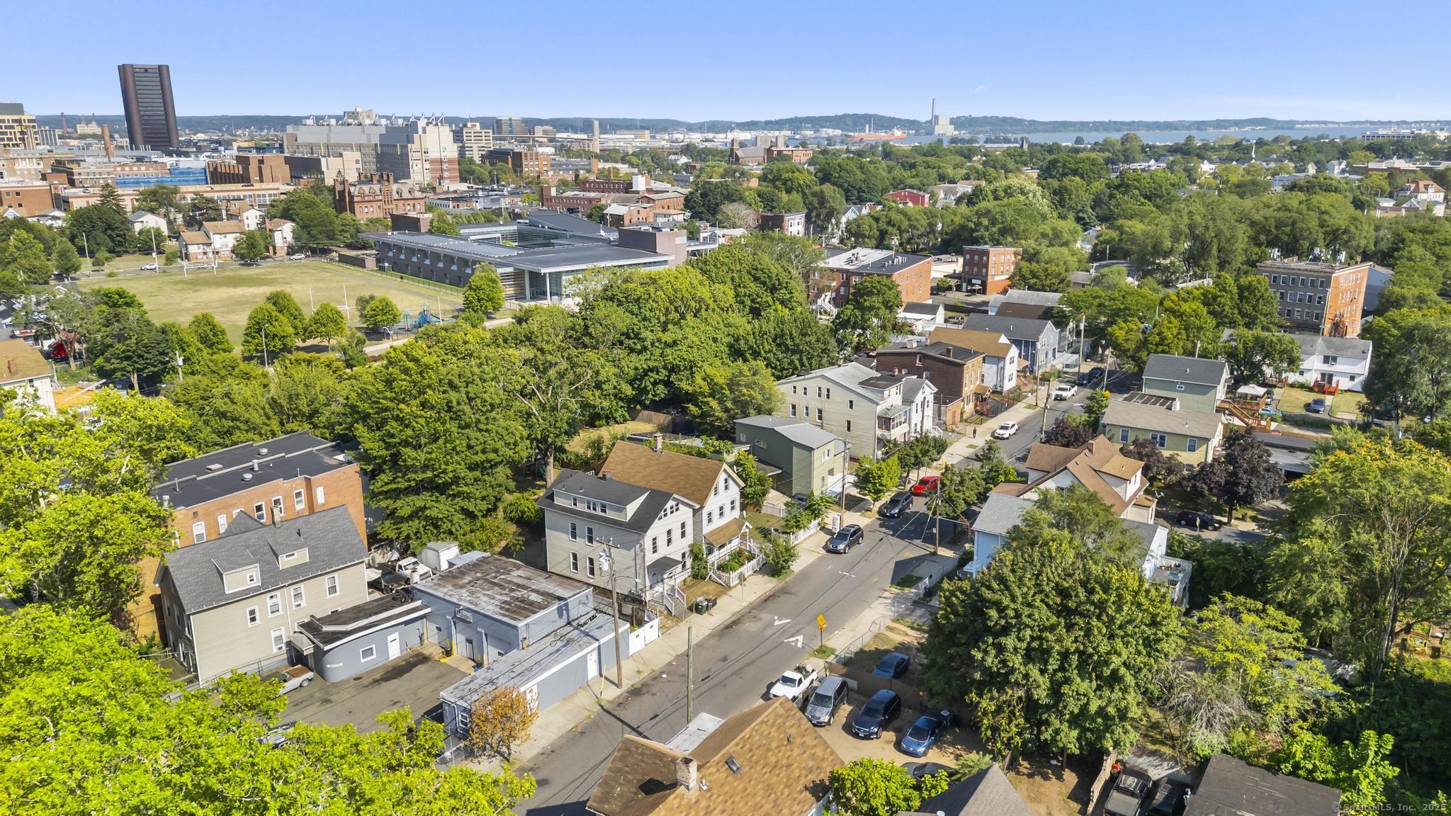45 Kossuth Street