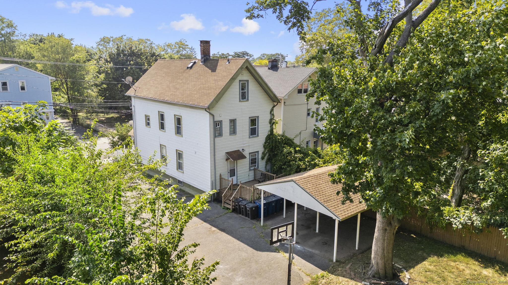 45 Kossuth Street