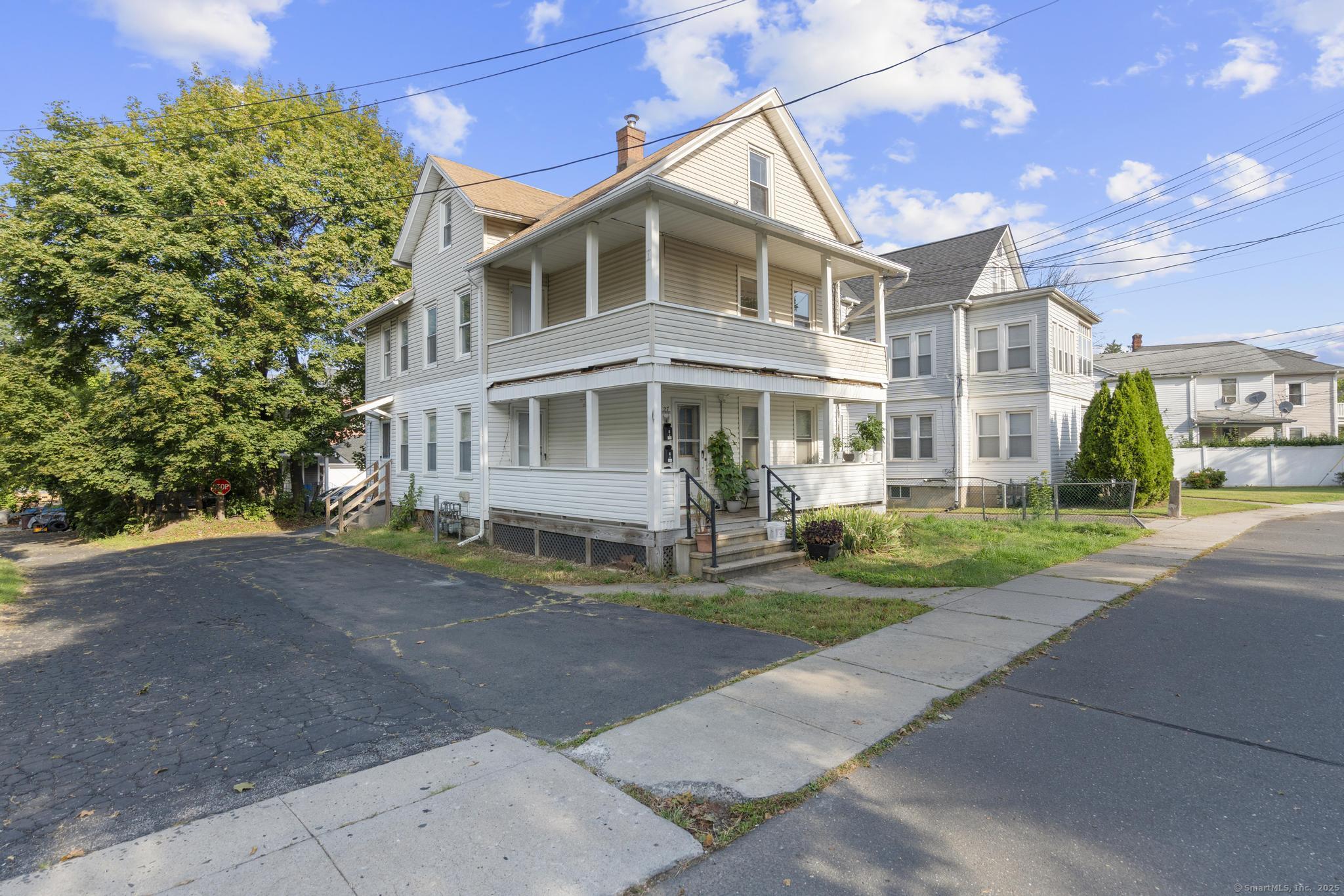 27 Holmes Avenue