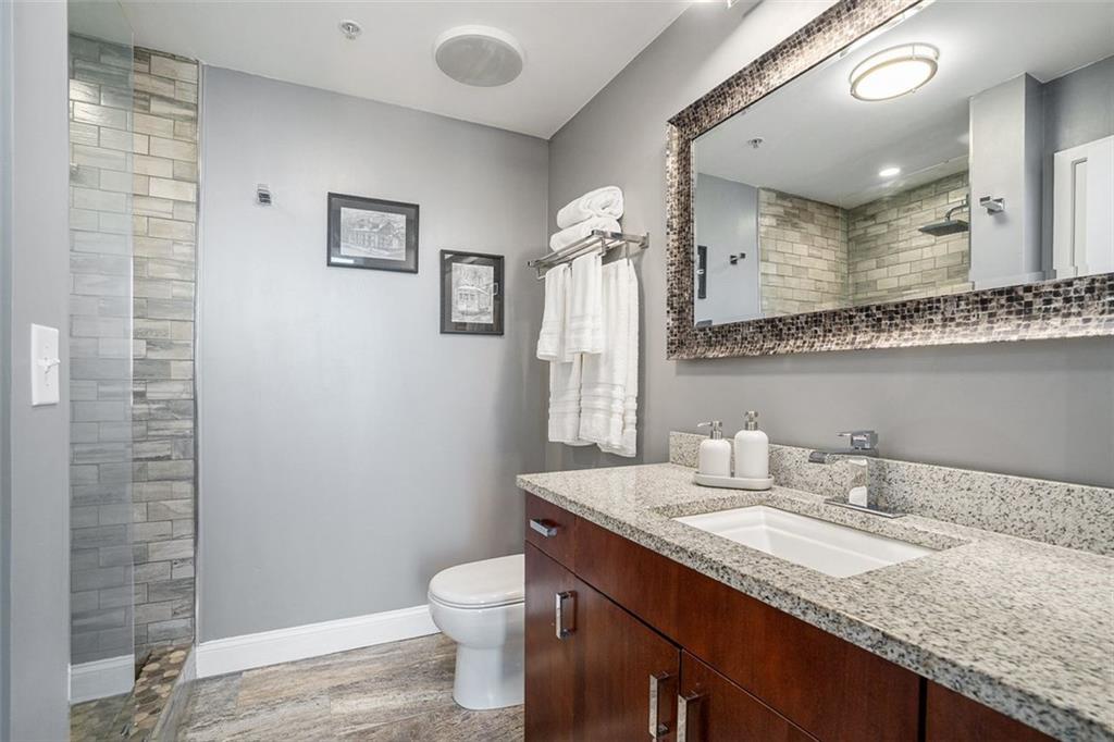 860 PEACHTREE Street NE Unit 2417