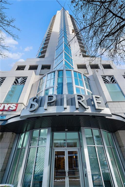 860 PEACHTREE Street NE Unit 2417