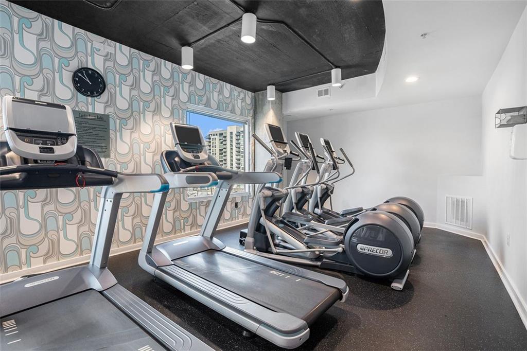 860 PEACHTREE Street NE Unit 2417