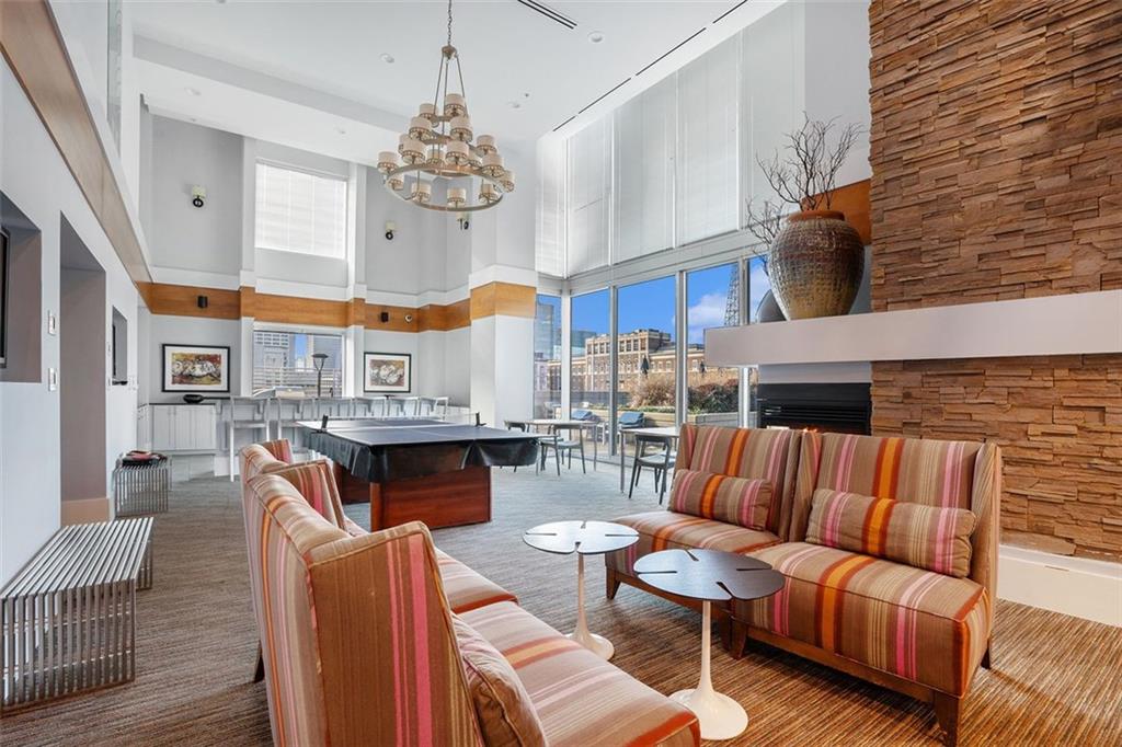 860 PEACHTREE Street NE Unit 2417