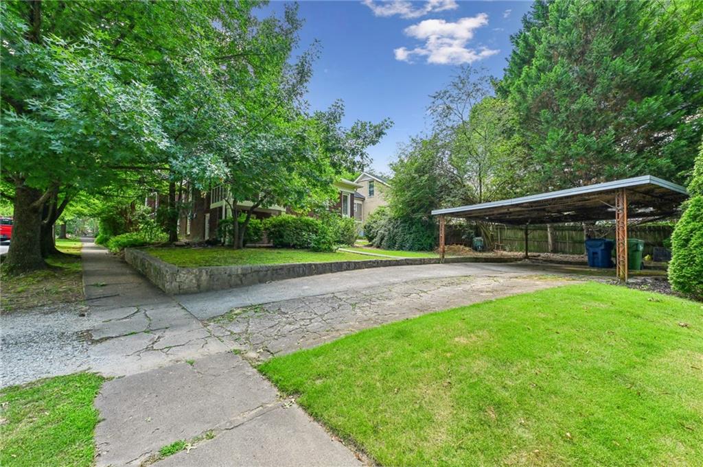 1500 N Highland Avenue NE