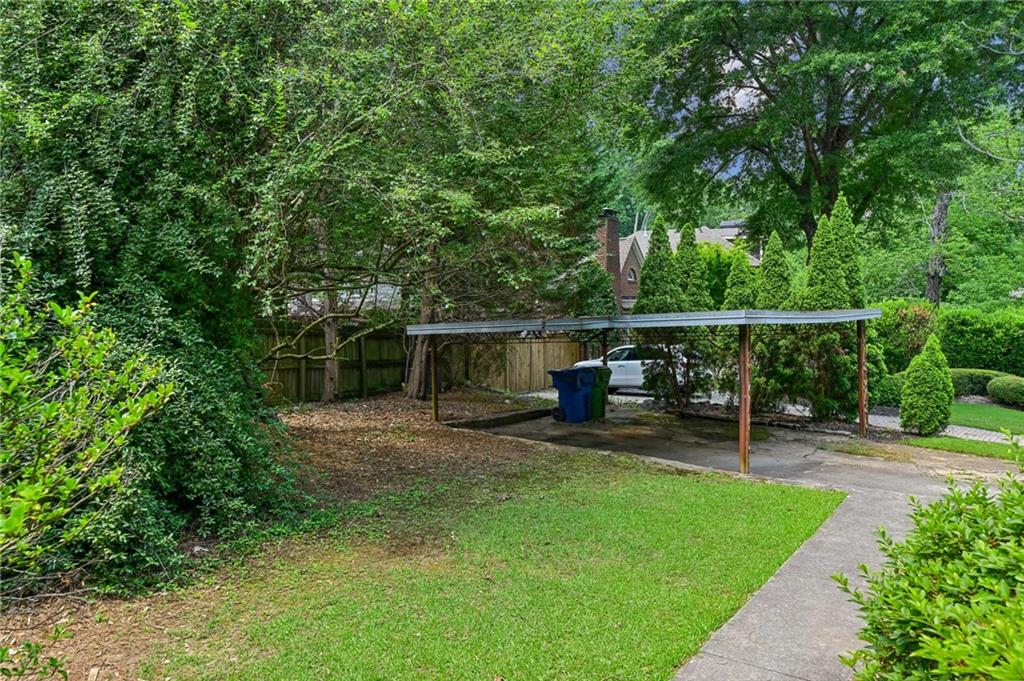 1500 N Highland Avenue NE