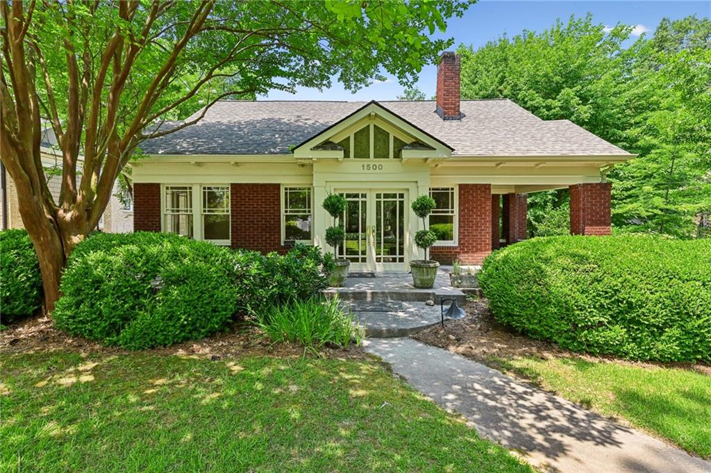 1500 N Highland Avenue NE