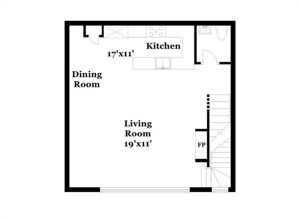 1381 Parkview Lane NE