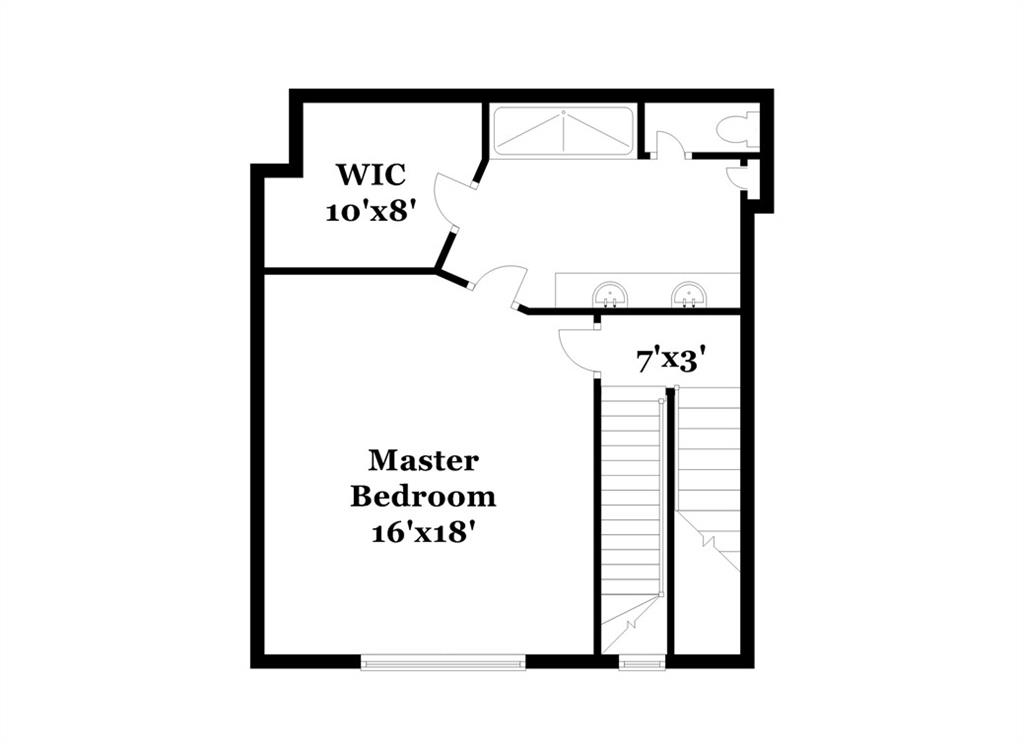 1381 Parkview Lane NE