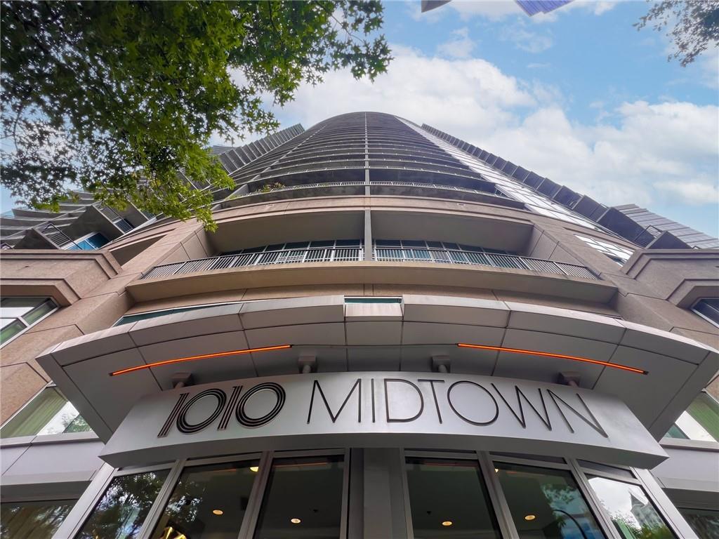 1080 Peachtree Street NE Unit 1501
