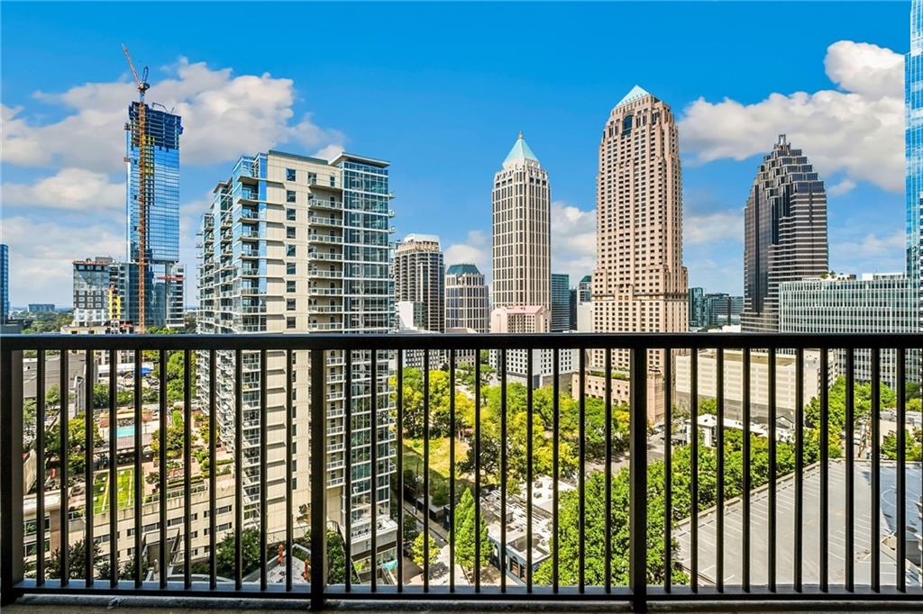 1080 Peachtree Street NE Unit 1501