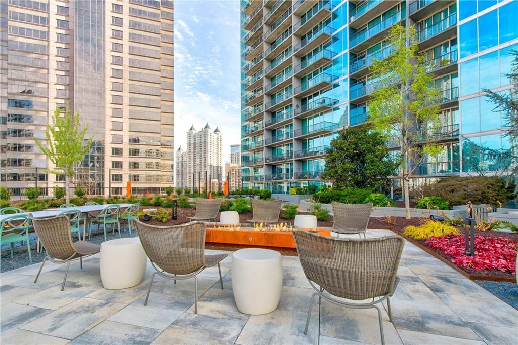 1080 Peachtree Street NE Unit 1501