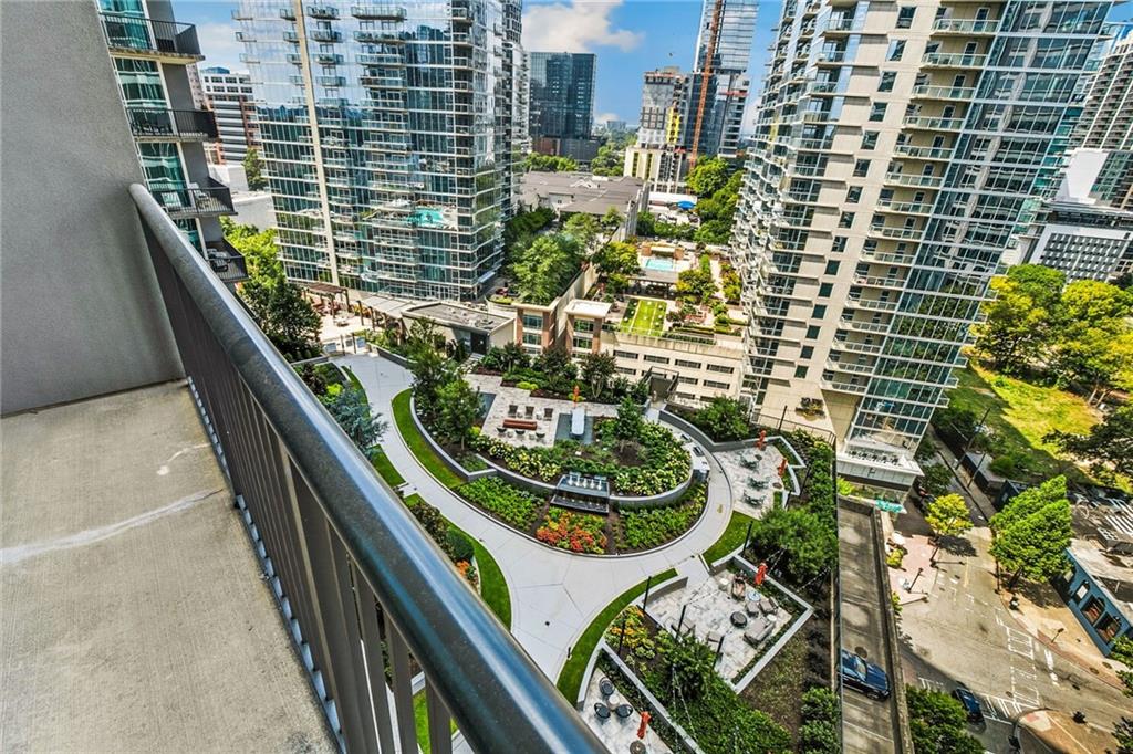 1080 Peachtree Street NE Unit 1501