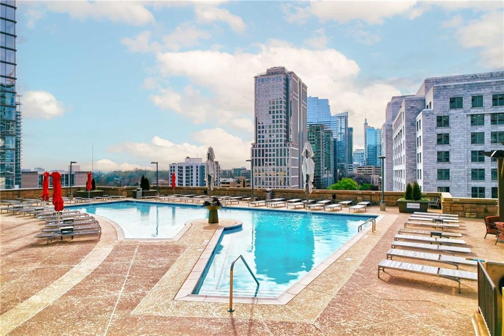 1080 Peachtree Street NE Unit 1501