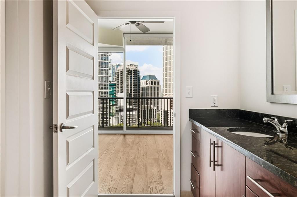 1080 Peachtree Street NE Unit 1501