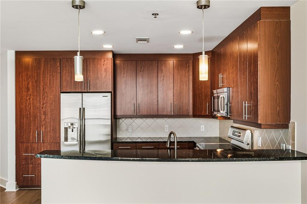 1080 Peachtree Street NE Unit 1501