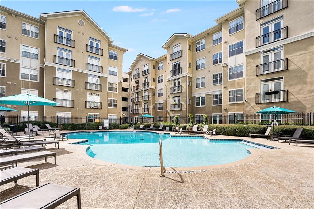 800 Peachtree Street NE Unit 8331