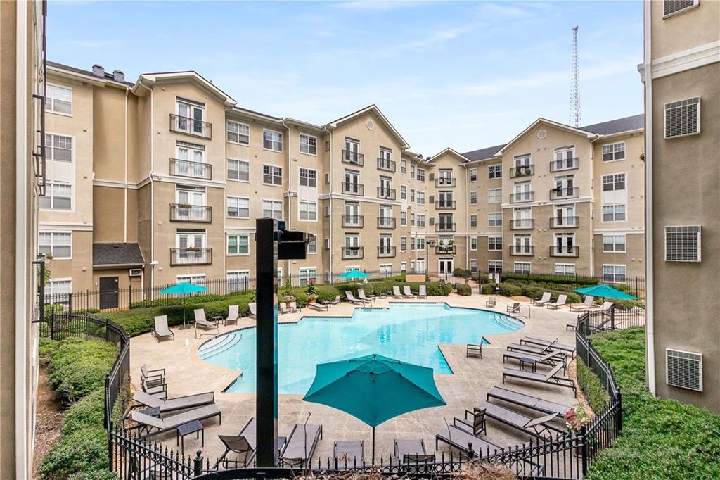800 Peachtree Street NE Unit 8331