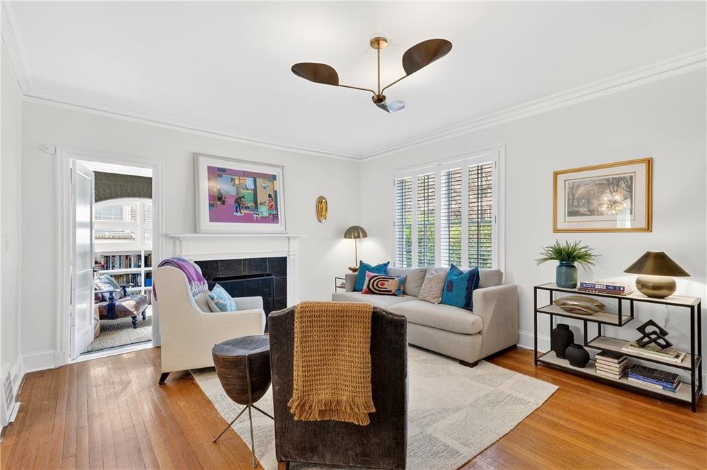 1197 Beech Valley Road NE