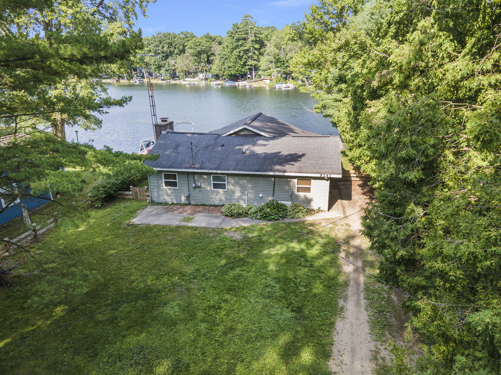 9741 E School Section Lake Drive