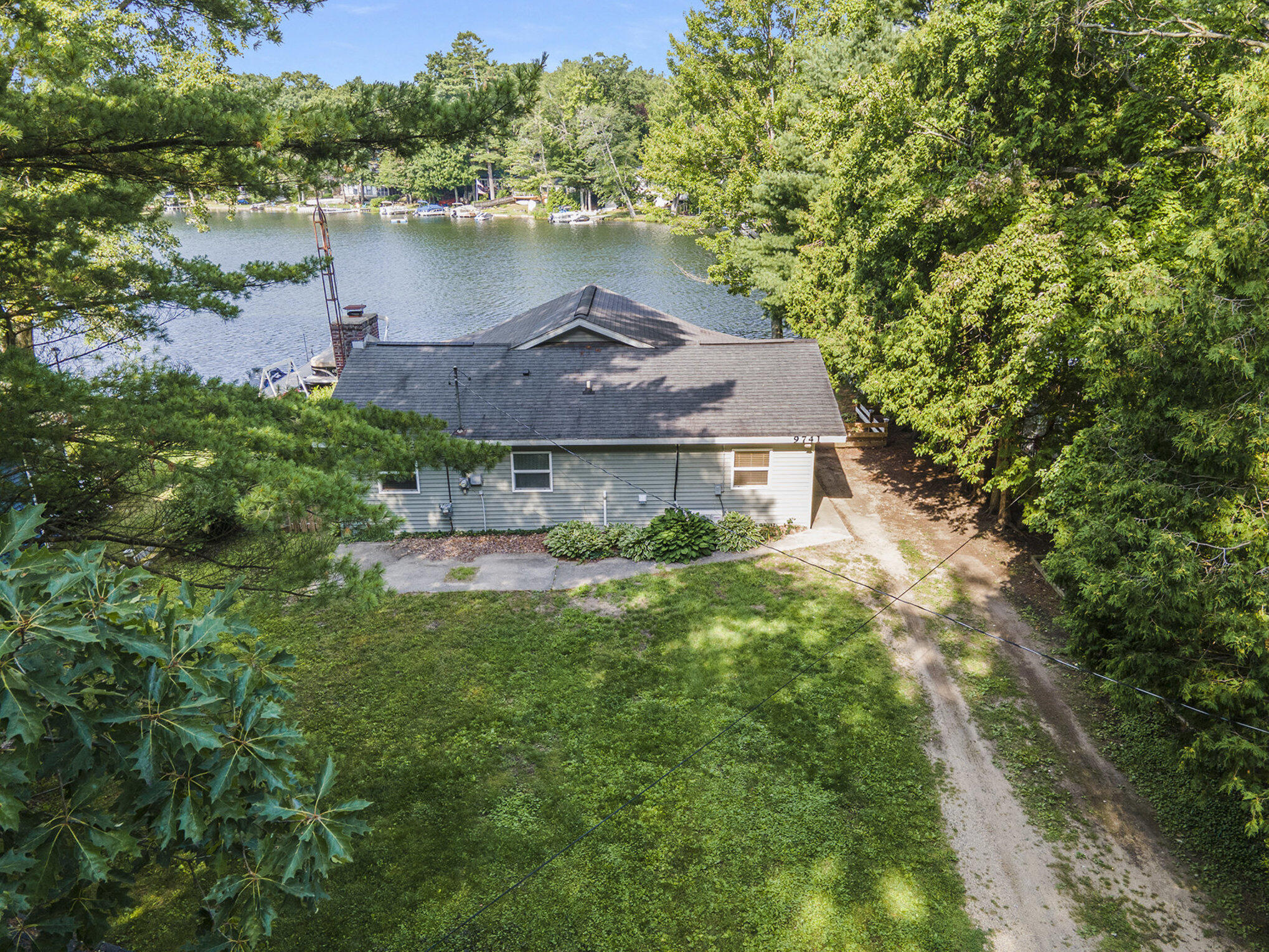 9741 E School Section Lake Drive