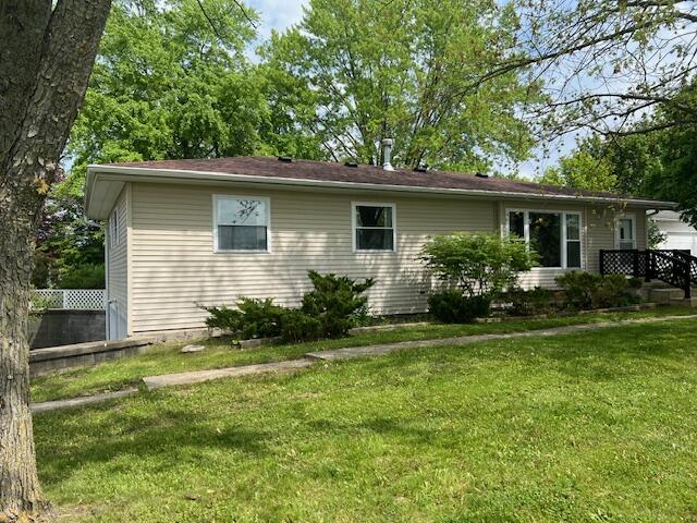 801 Ives Avenue
