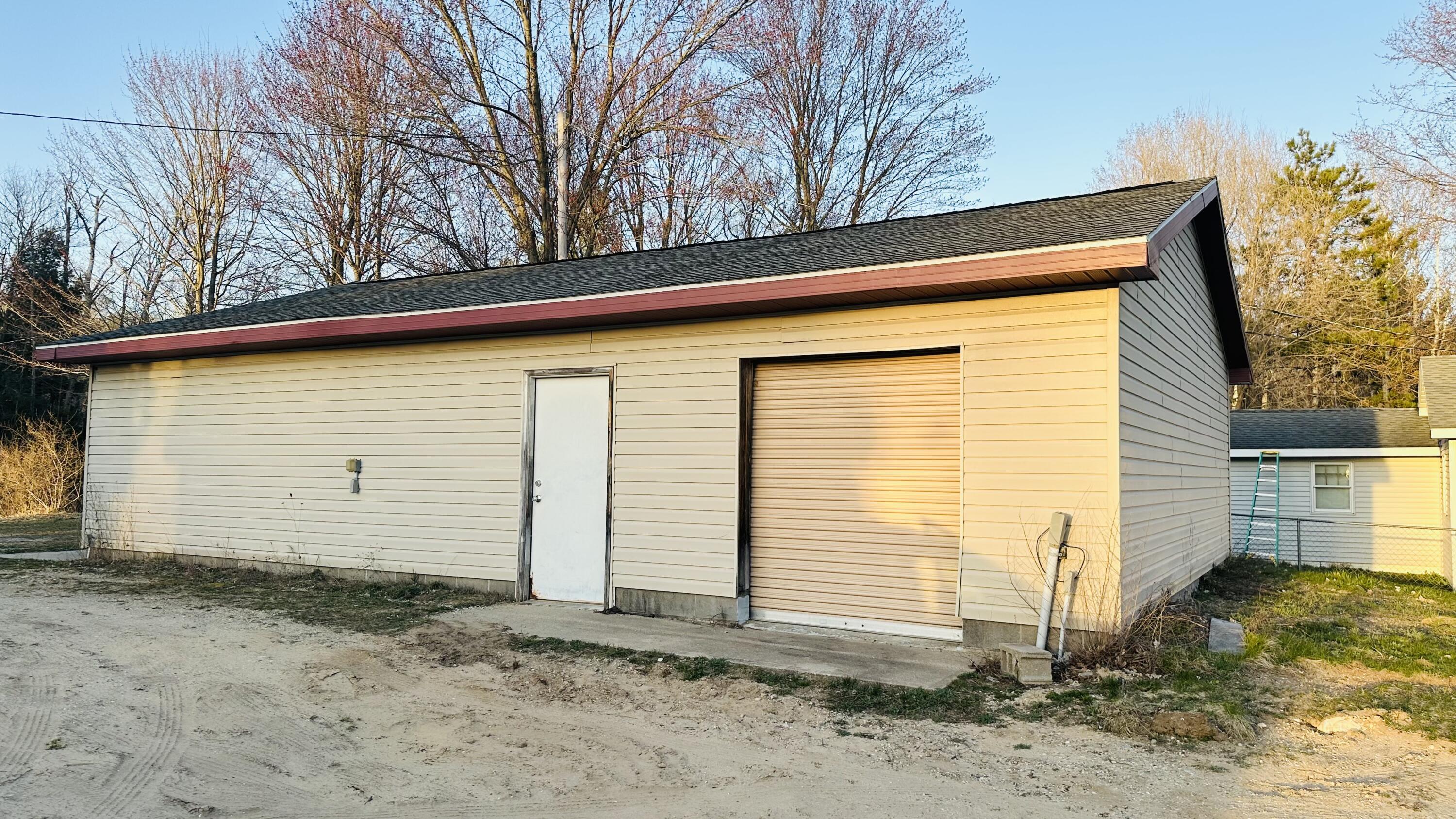 8701 Wilson Road