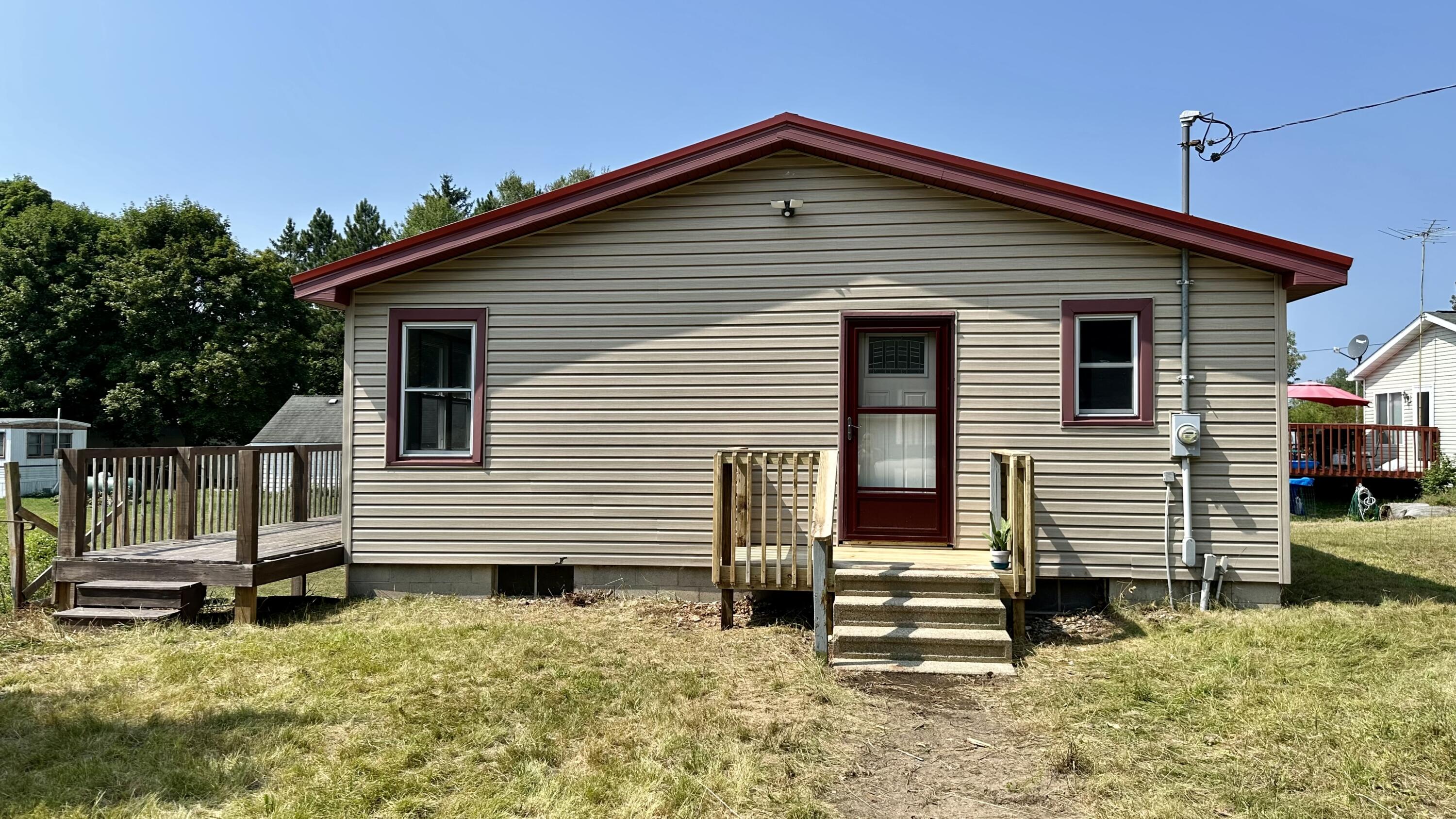 8701 Wilson Road