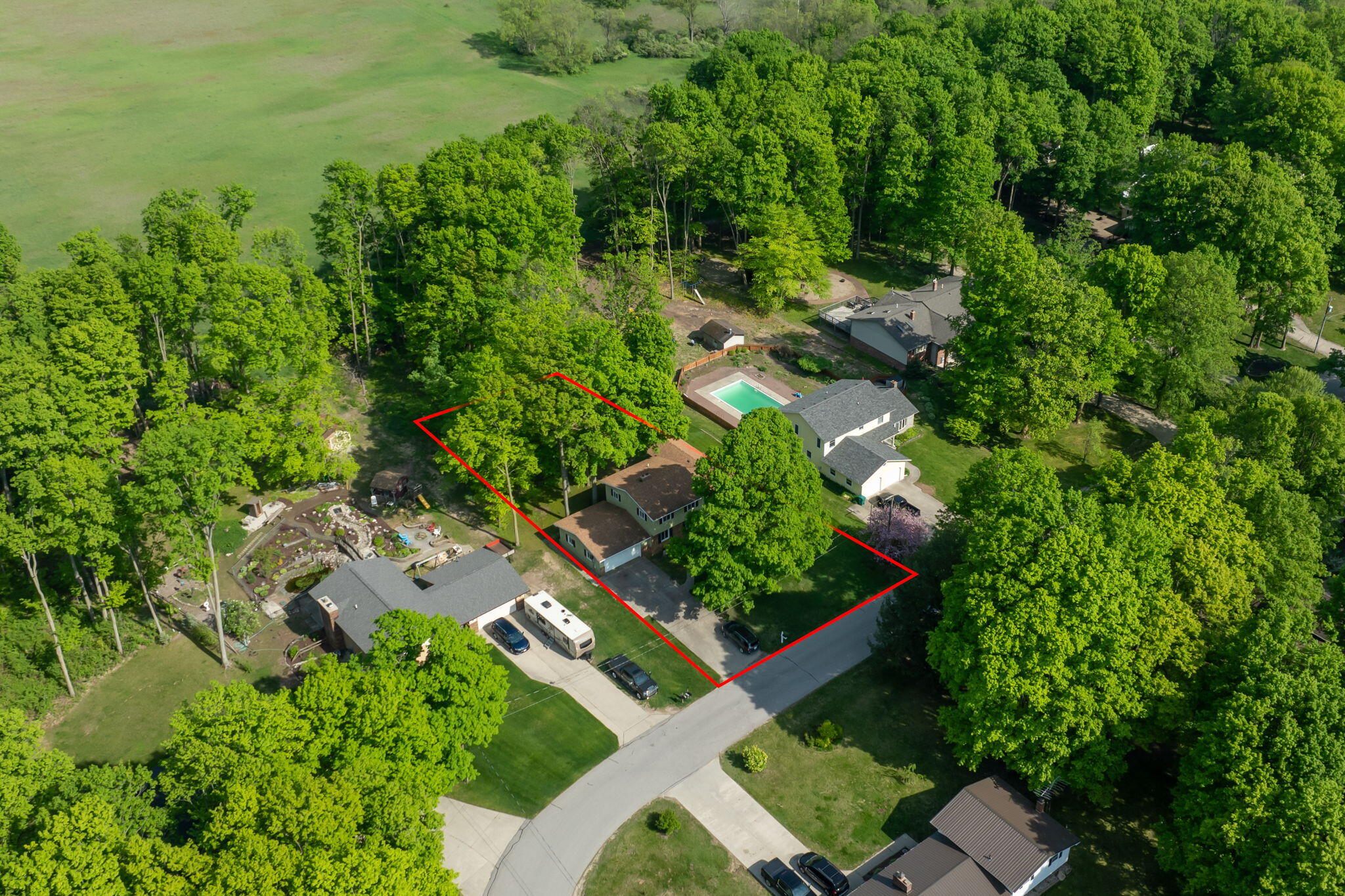 20506 Crestview Drive