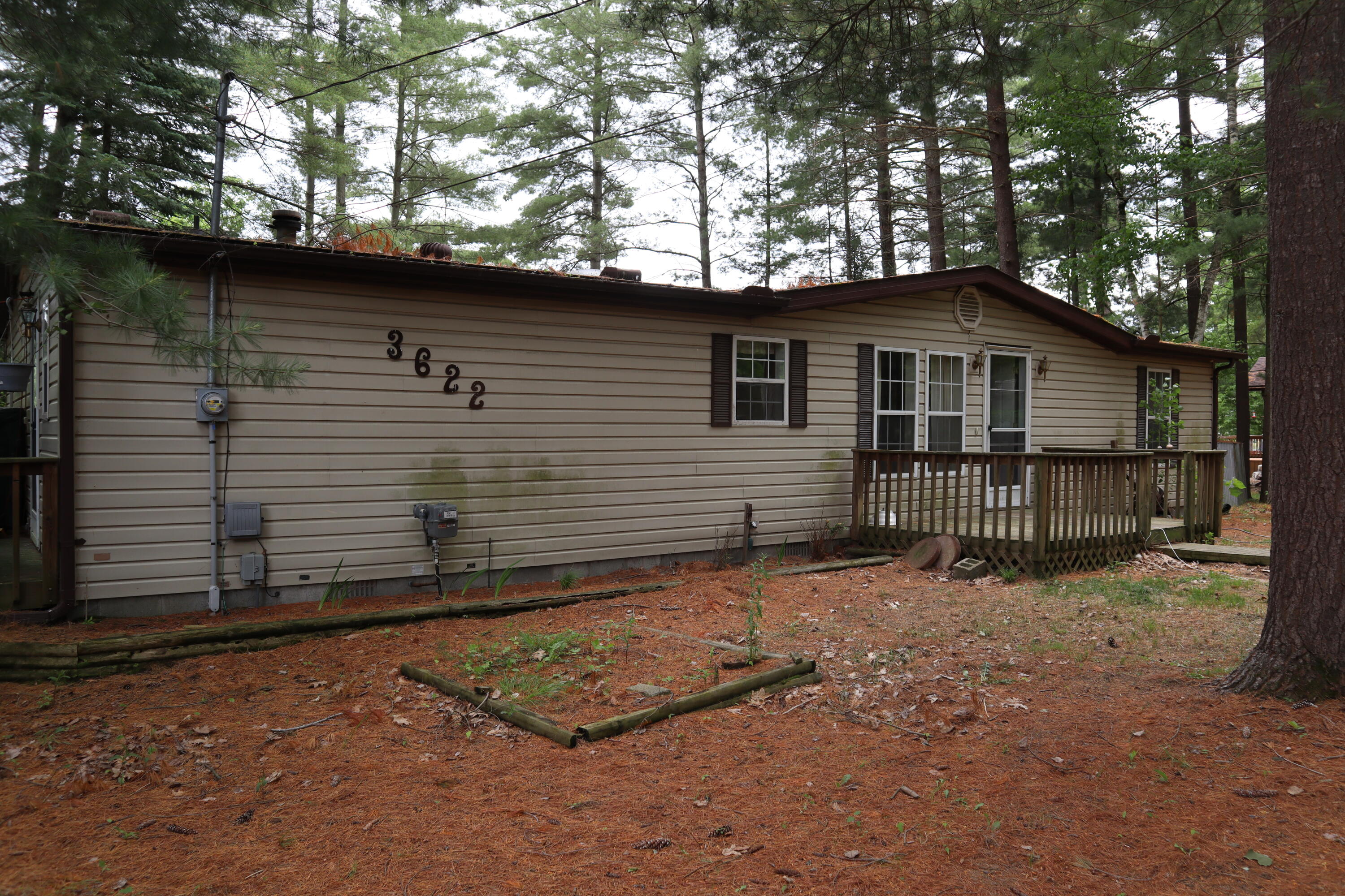 3622 Pinelands Road