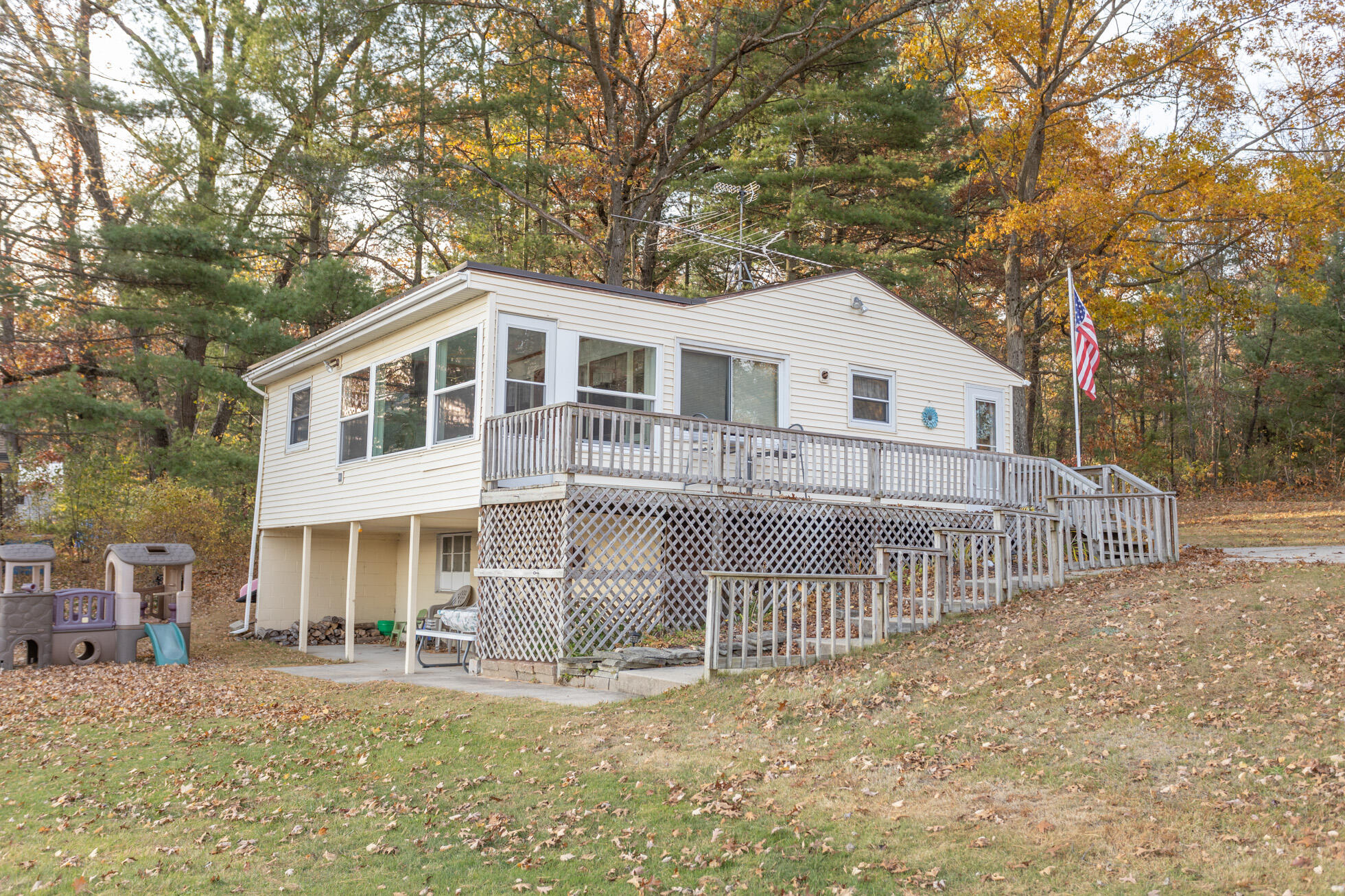 21367 Monroe Road