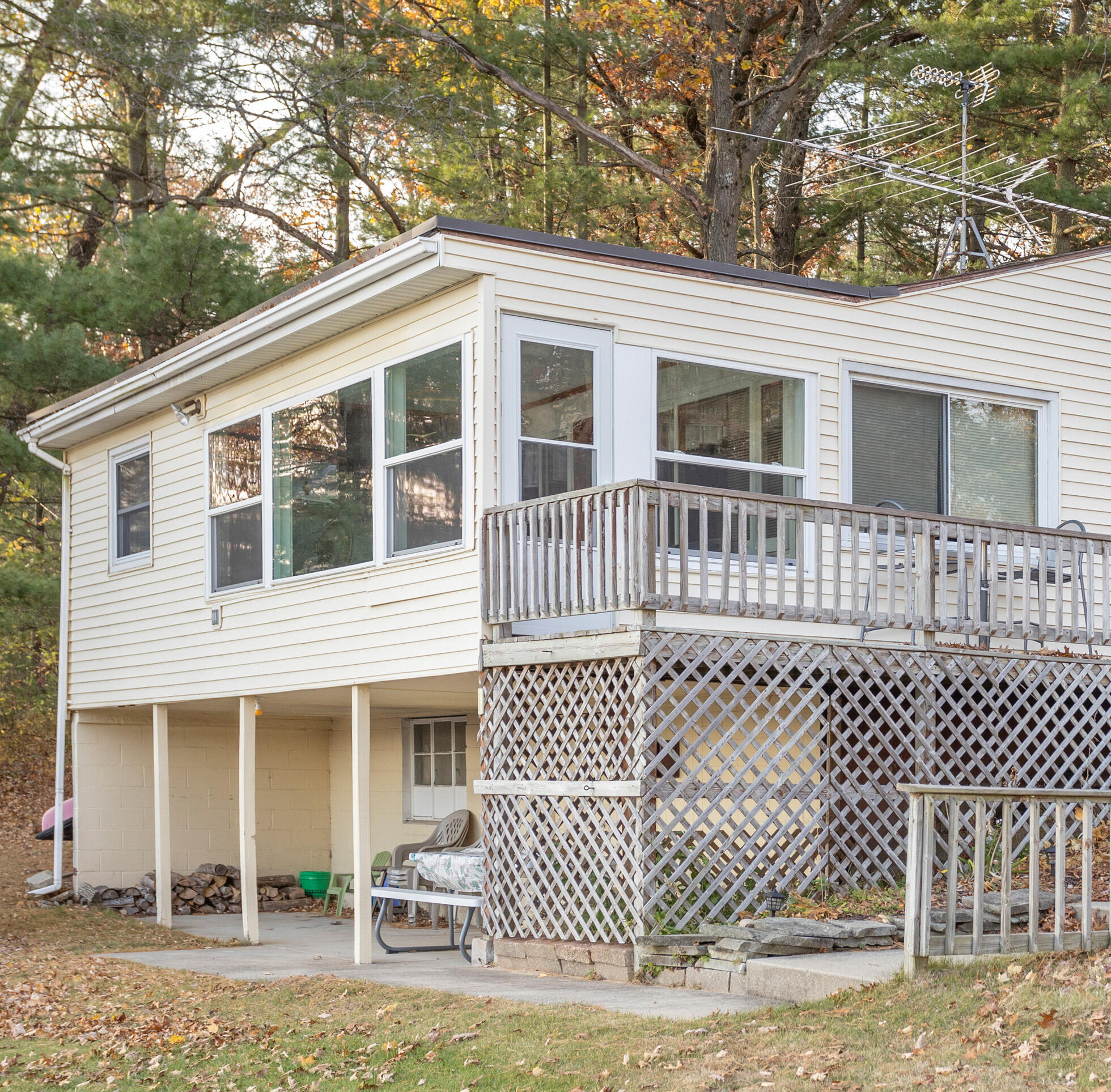21367 Monroe Road