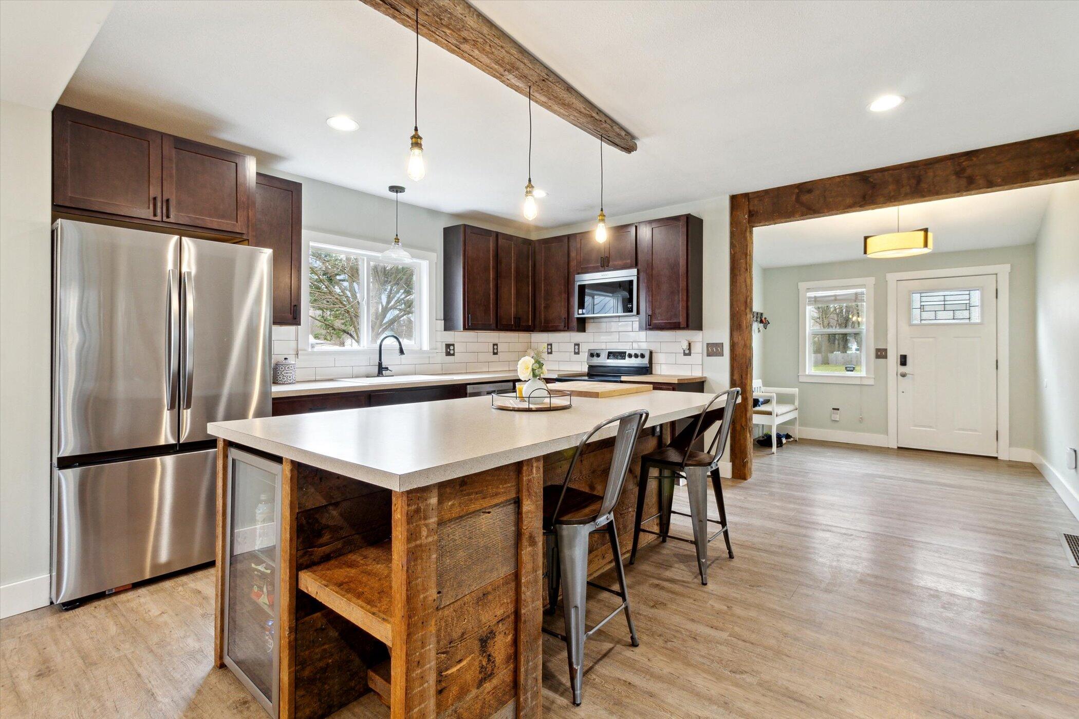 504 W W Pere Marquette Street