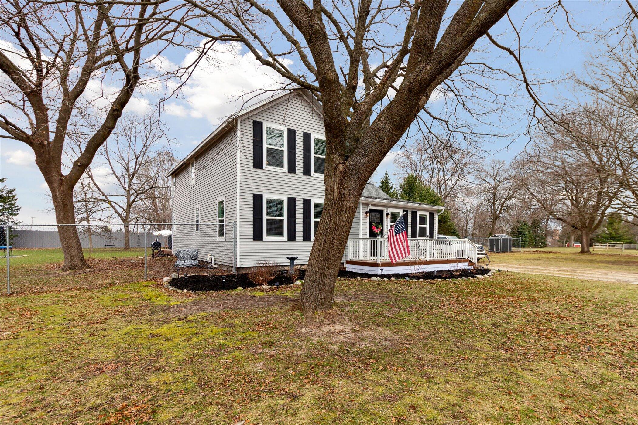 504 W W Pere Marquette Street