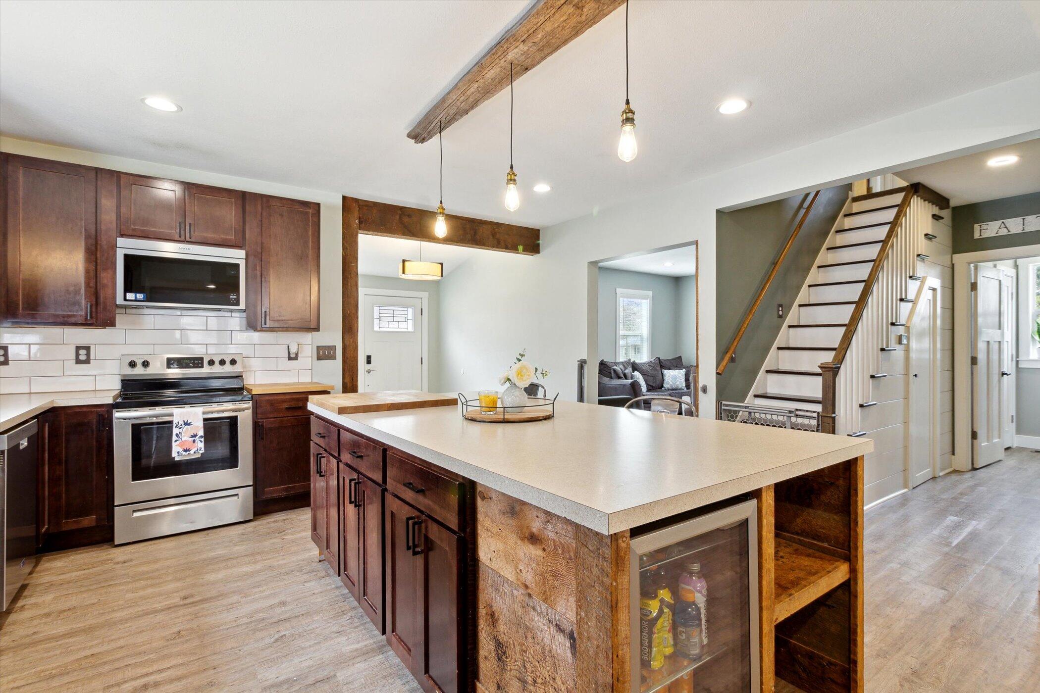 504 W W Pere Marquette Street
