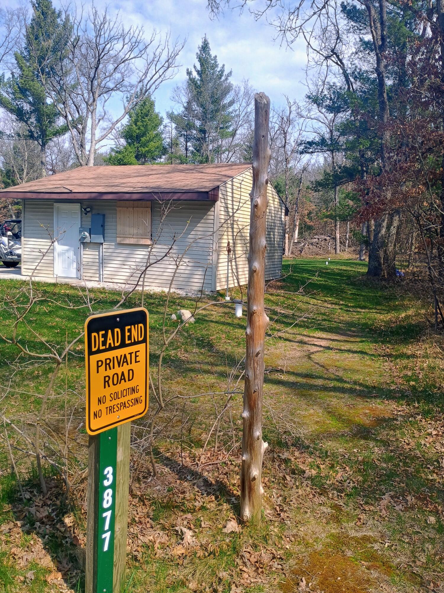 3877 E Creekwood Drive