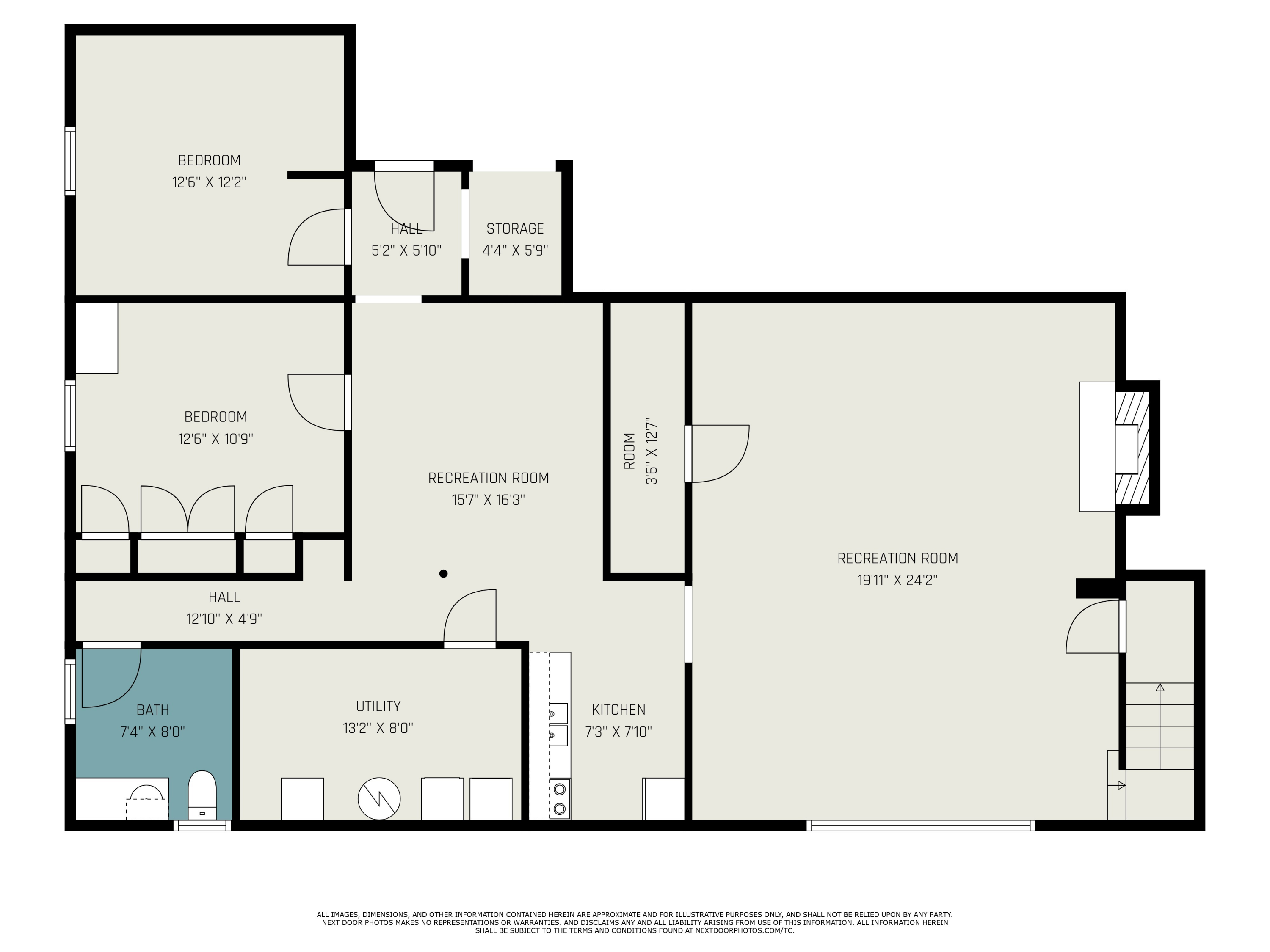 413 Bailey Drive