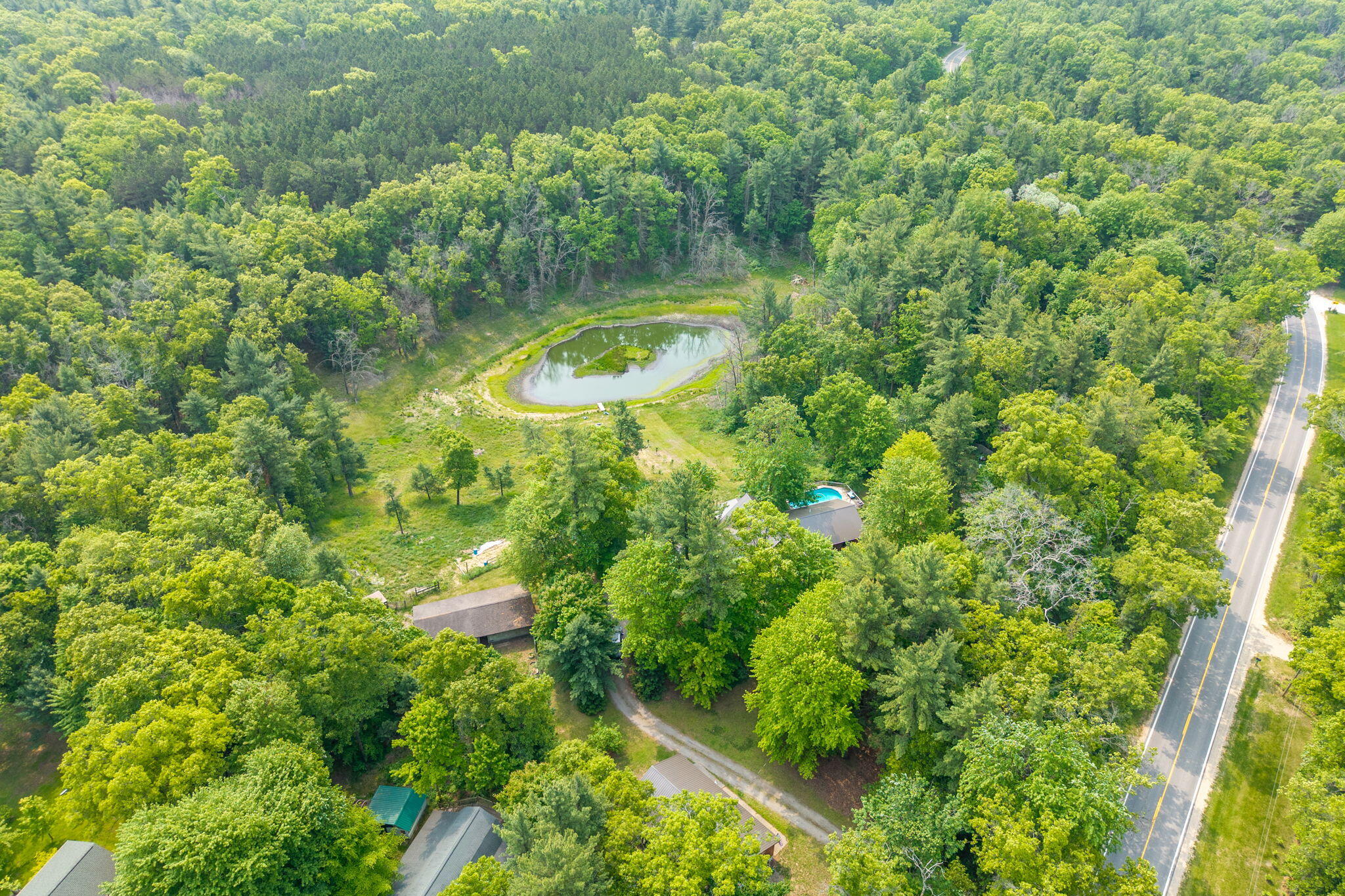 4300 Holton-Duck Lake Road