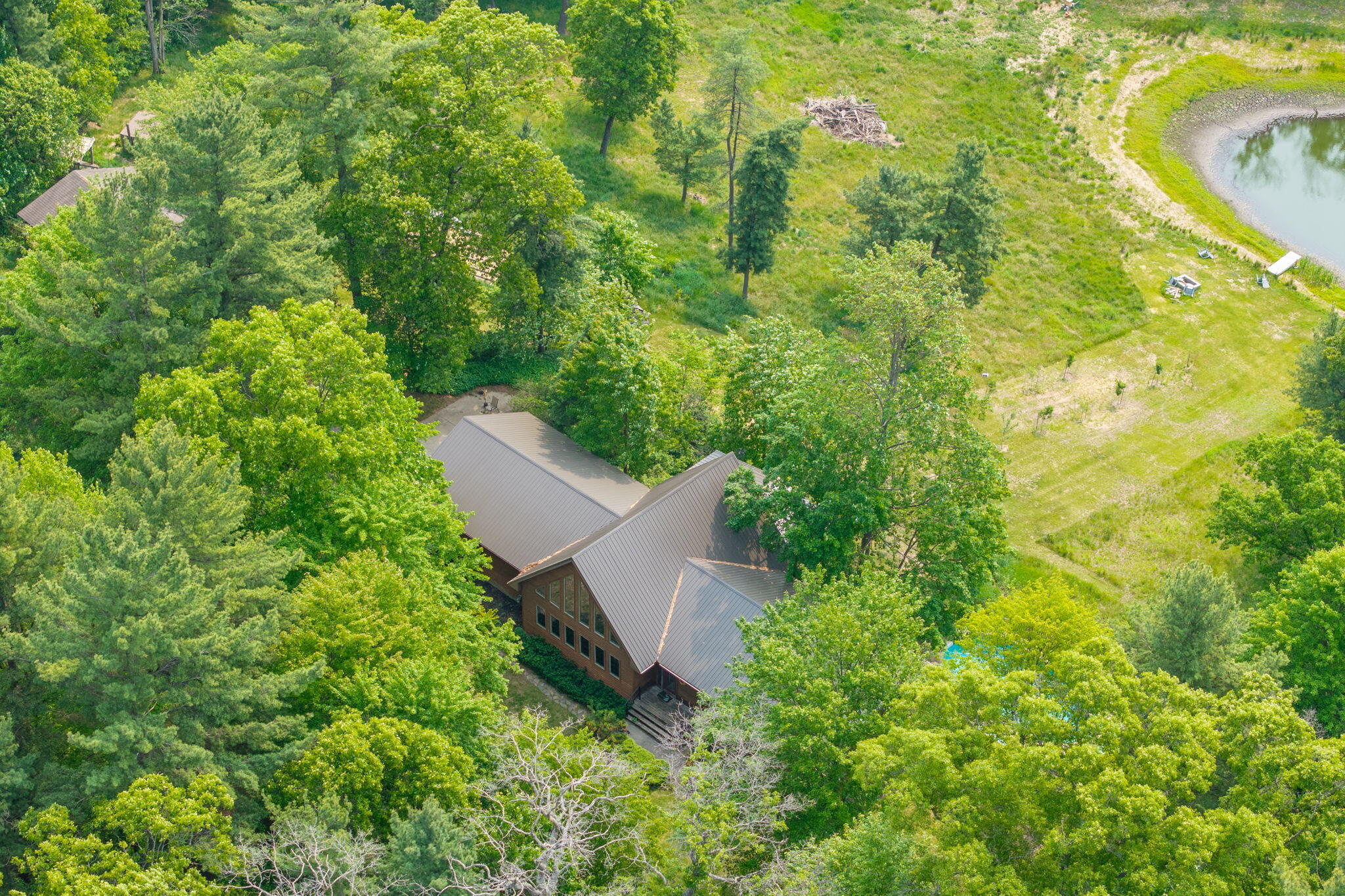 4300 Holton-Duck Lake Road