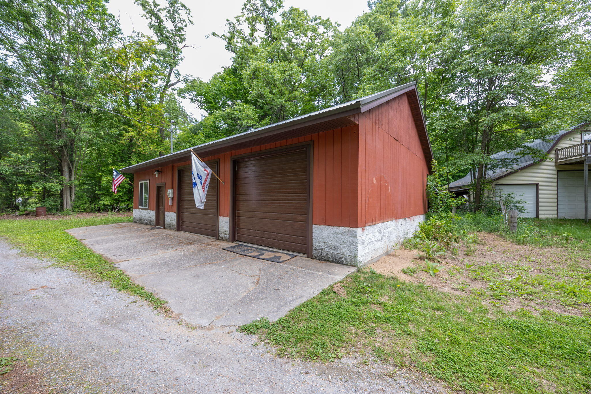 4300 Holton-Duck Lake Road