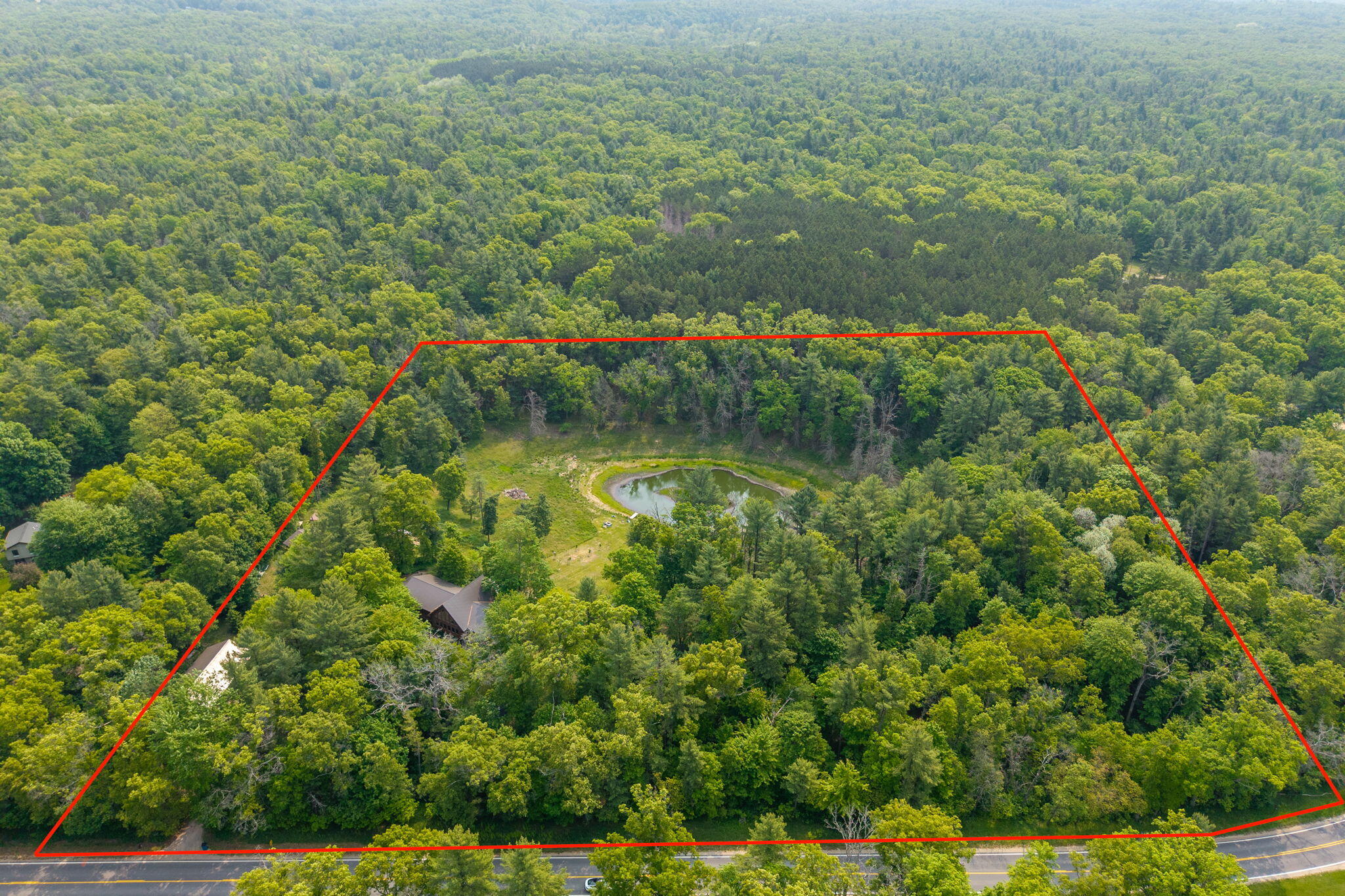 4300 Holton-Duck Lake Road