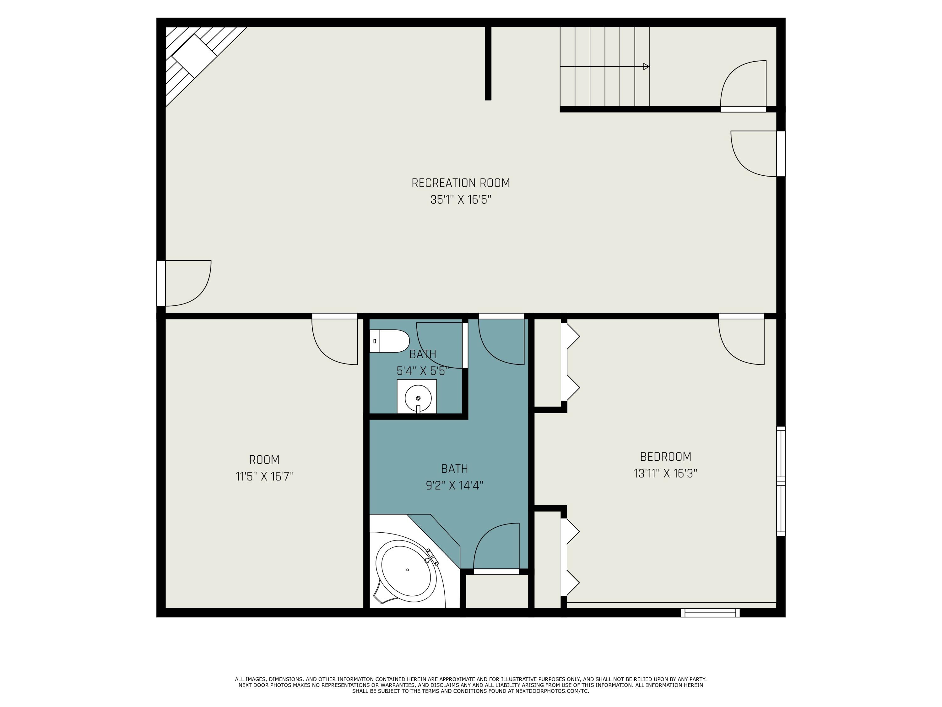 9510 Pere Marquette Drive