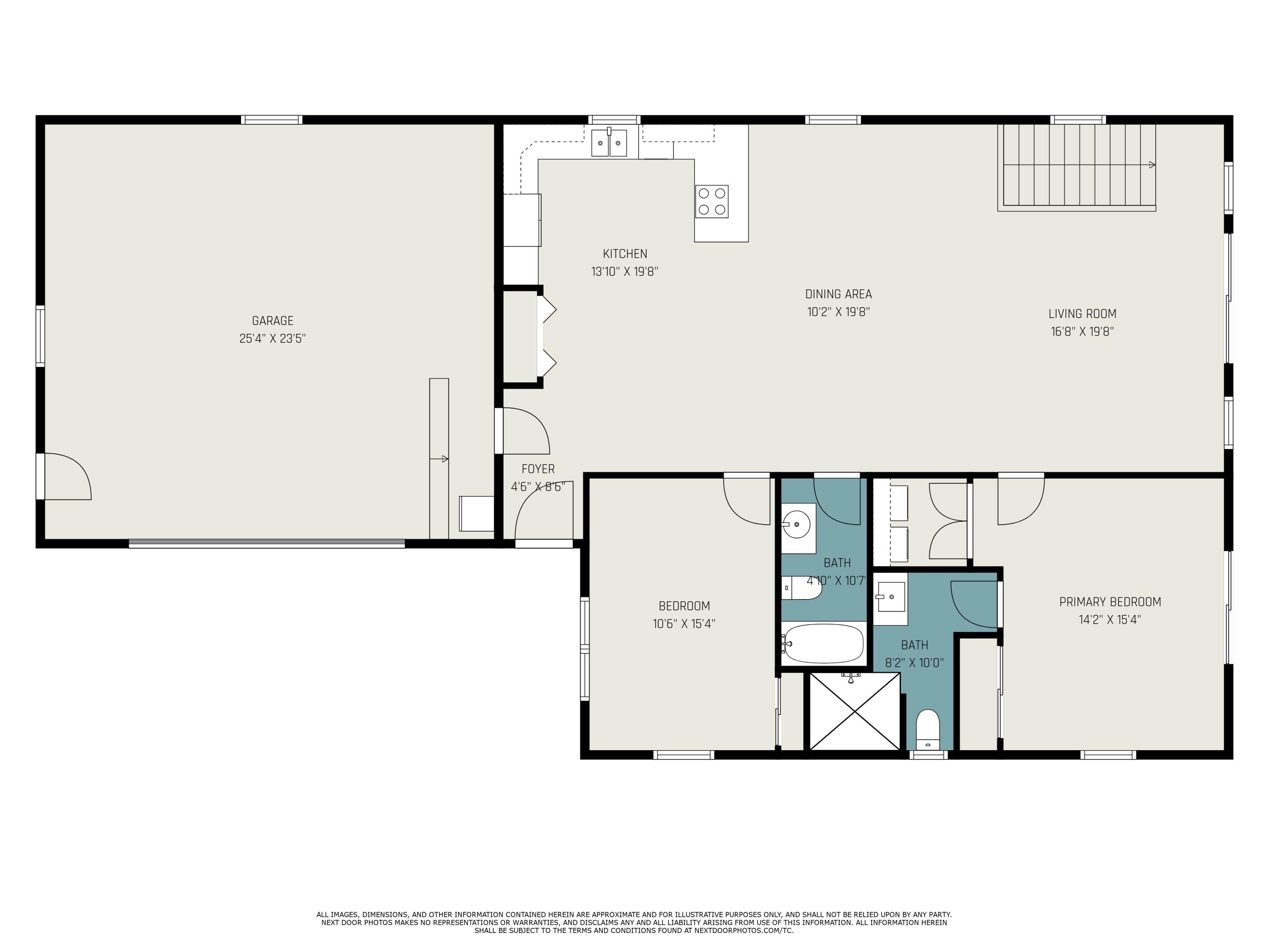 9510 Pere Marquette Drive