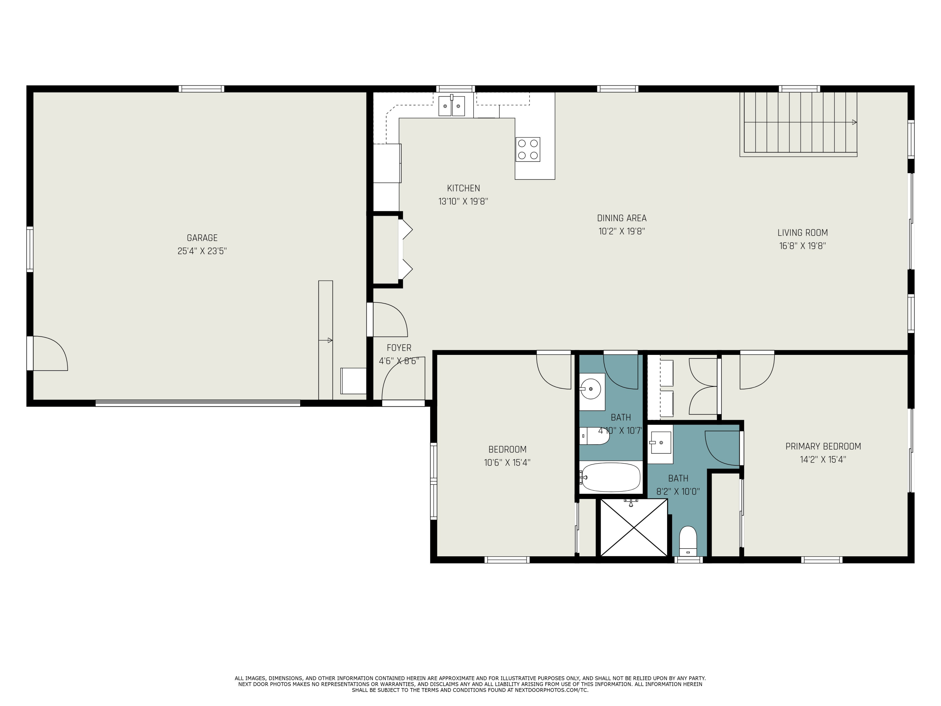 9510 Pere Marquette Drive