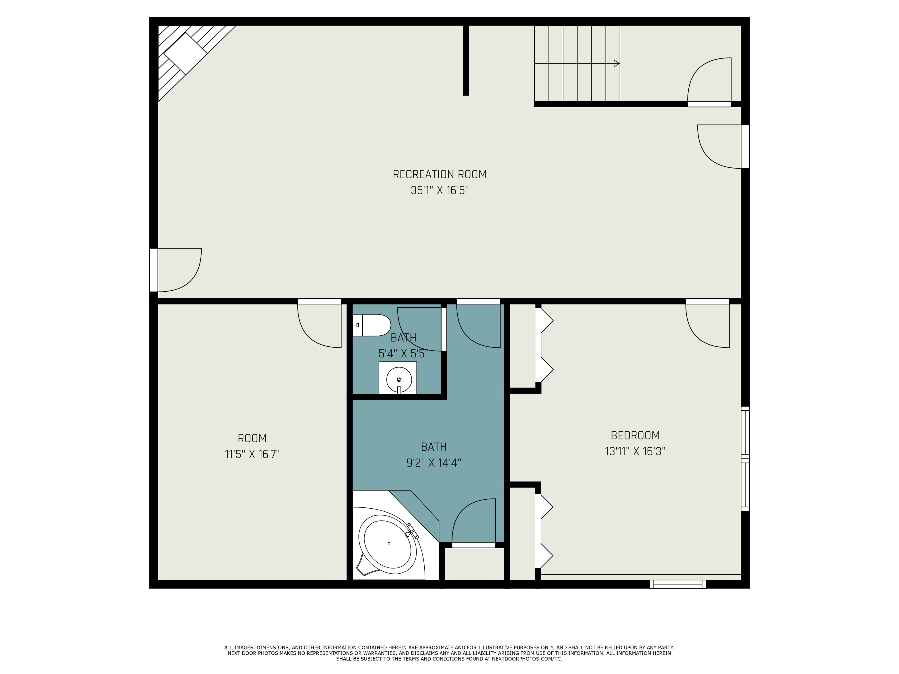 9510 Pere Marquette Drive