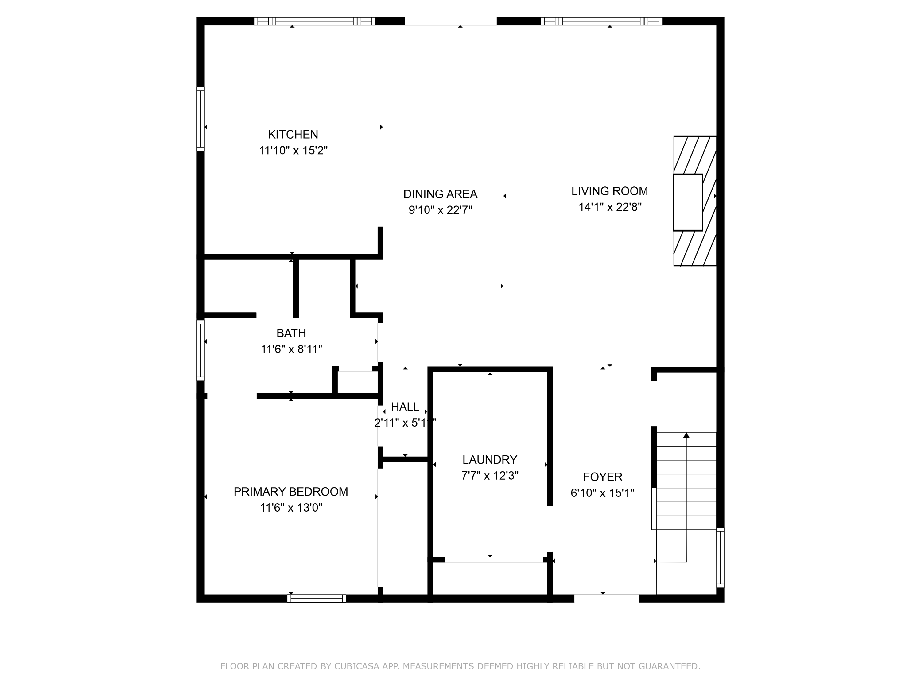 11105 Hahn Beach Drive